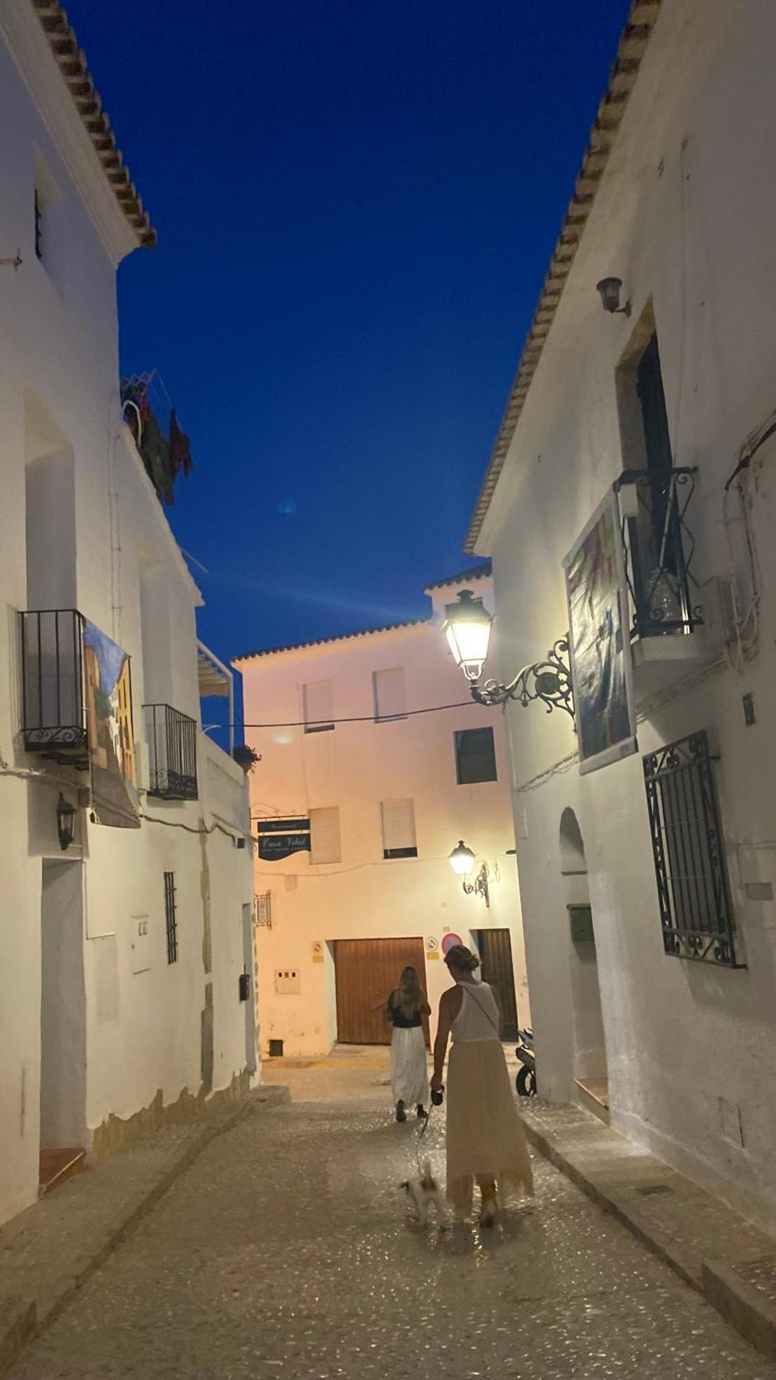 Apartamento Lujo Marina Greenwich , Altea Alicante Exterior foto