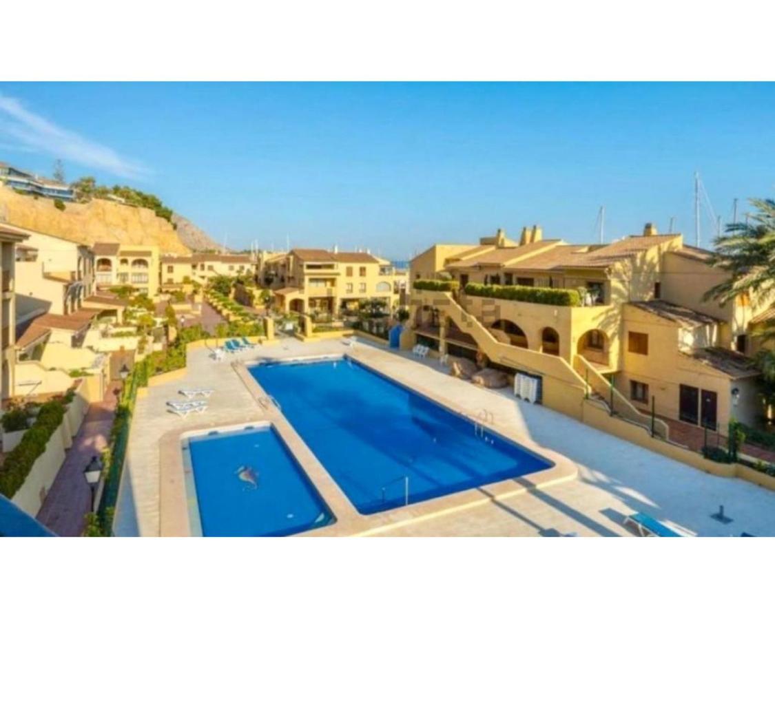 Apartamento Lujo Marina Greenwich , Altea Alicante Exterior foto