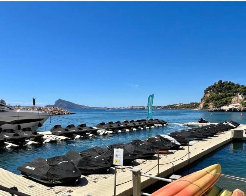 Apartamento Lujo Marina Greenwich , Altea Alicante Exterior foto