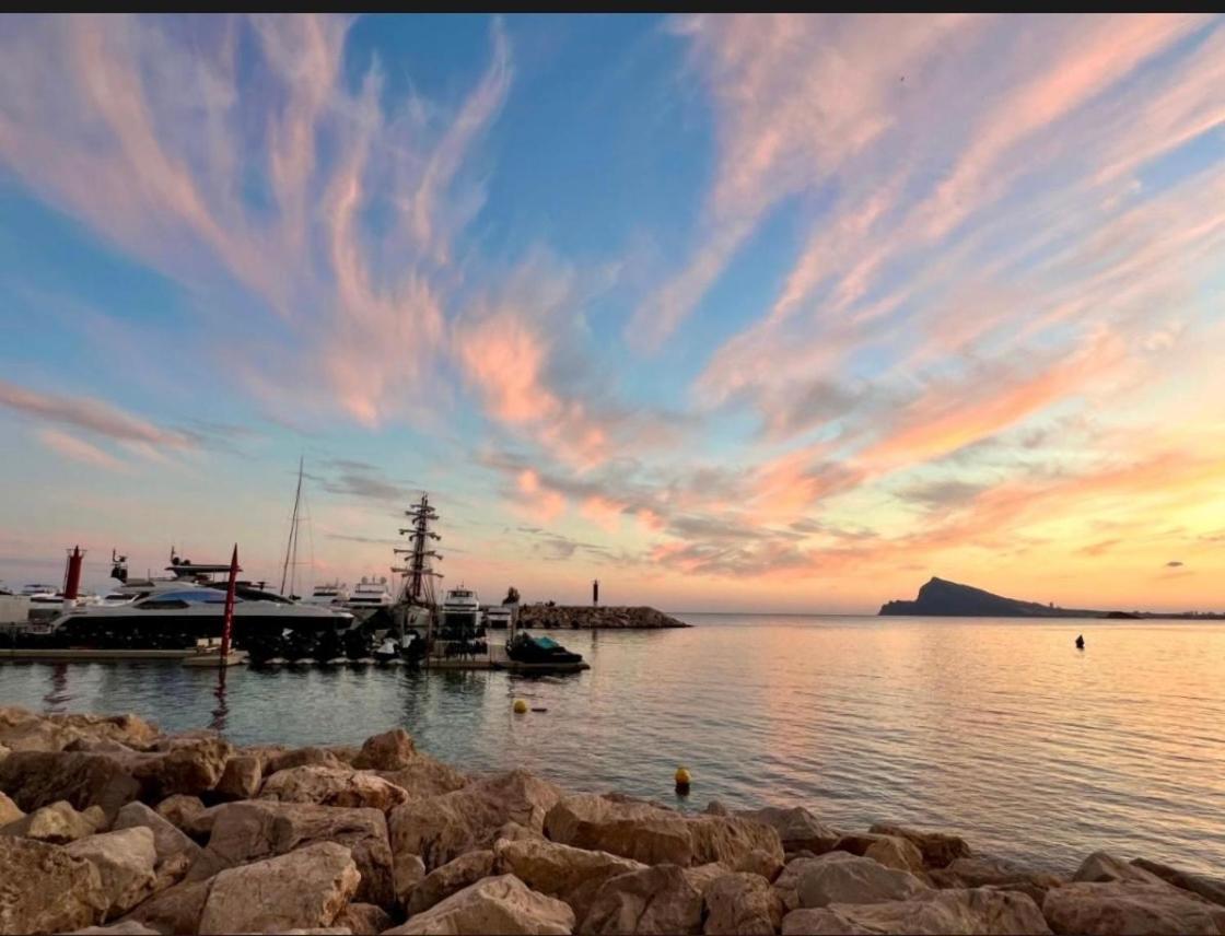 Apartamento Lujo Marina Greenwich , Altea Alicante Exterior foto