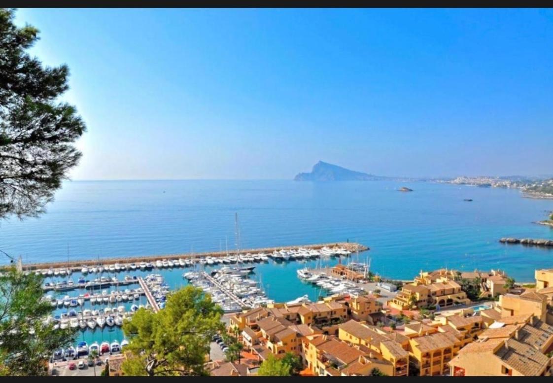 Apartamento Lujo Marina Greenwich , Altea Alicante Exterior foto